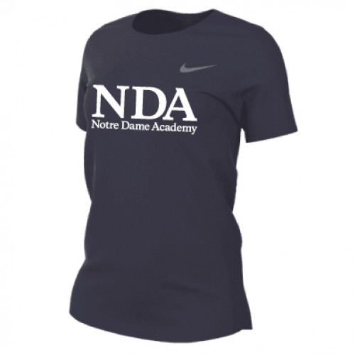 Nike Women's S/S Legend (Navy)